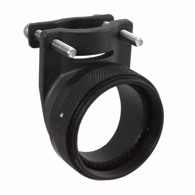 A8504939S25A Amphenol Interconnect India  Carcasas traseras y abrazaderas de cables